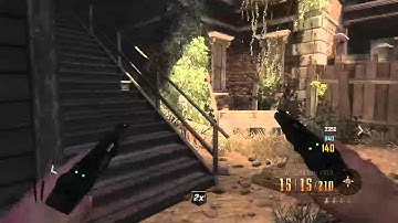 Blackops 2 Buried Red Insta-kill