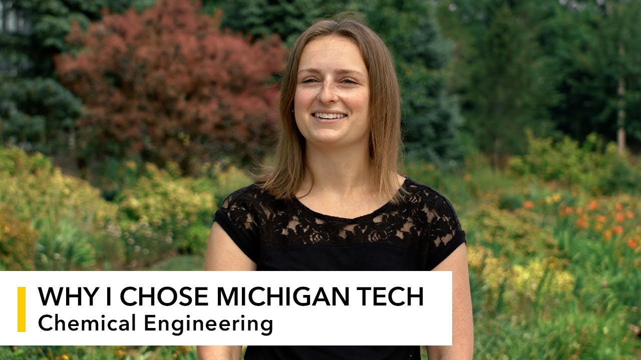 Preview image for My Michigan Tech: Josie Edick video