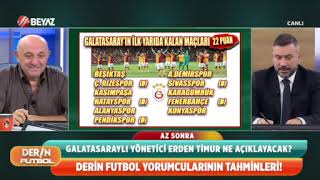 Ahmet Çakar ve Roportaj Adam birbirine girdi. ( 9 Ekim 2023 )