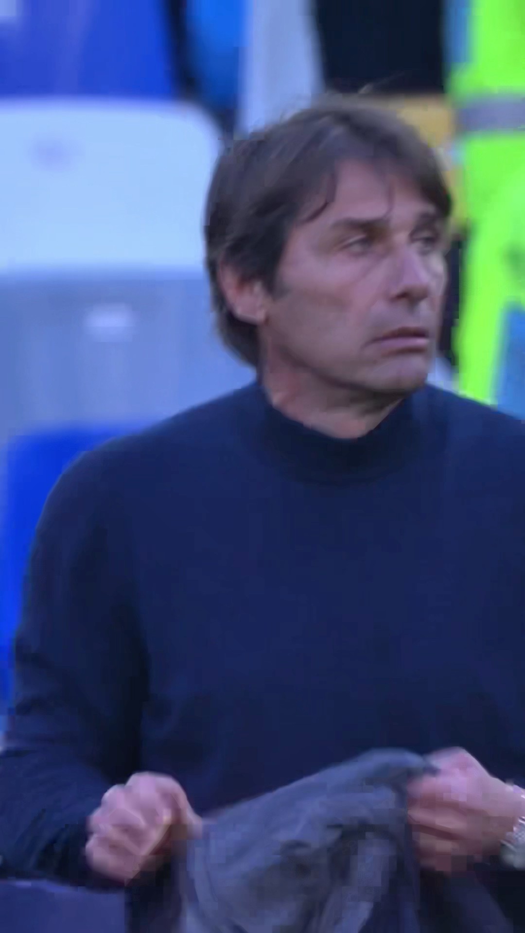 WILD ending at the Maradona ??
