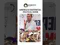 America's existential political crisis #debate #charliekirk #politics