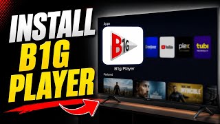 How to install B1g Player on Firestck & Mobile | install B1g Player  screenshot 2