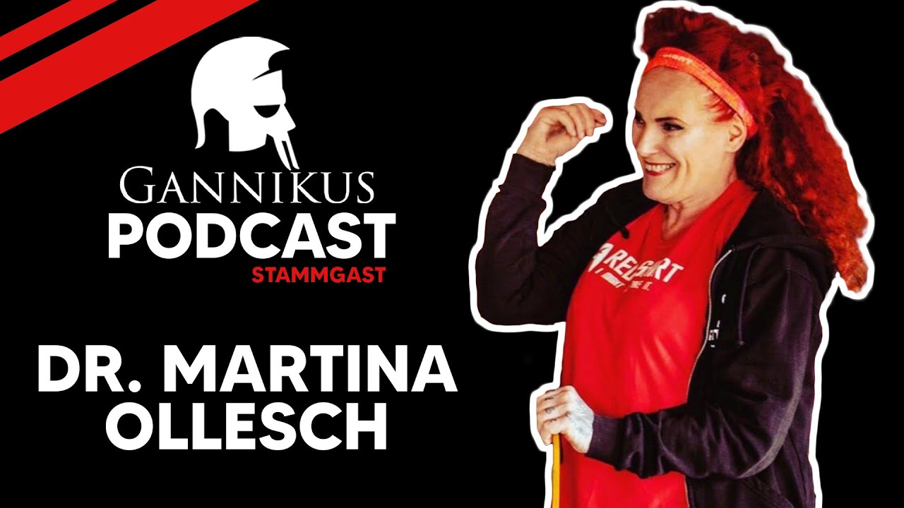 Dr. Martina Ollesch | Placebo, Sponsoren-Hopping, Magersucht, Kalorienbedarf, KFA, Minipille uvm.