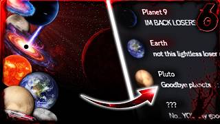 If Planets Had A Discord Server 6... | Sick & Twisted