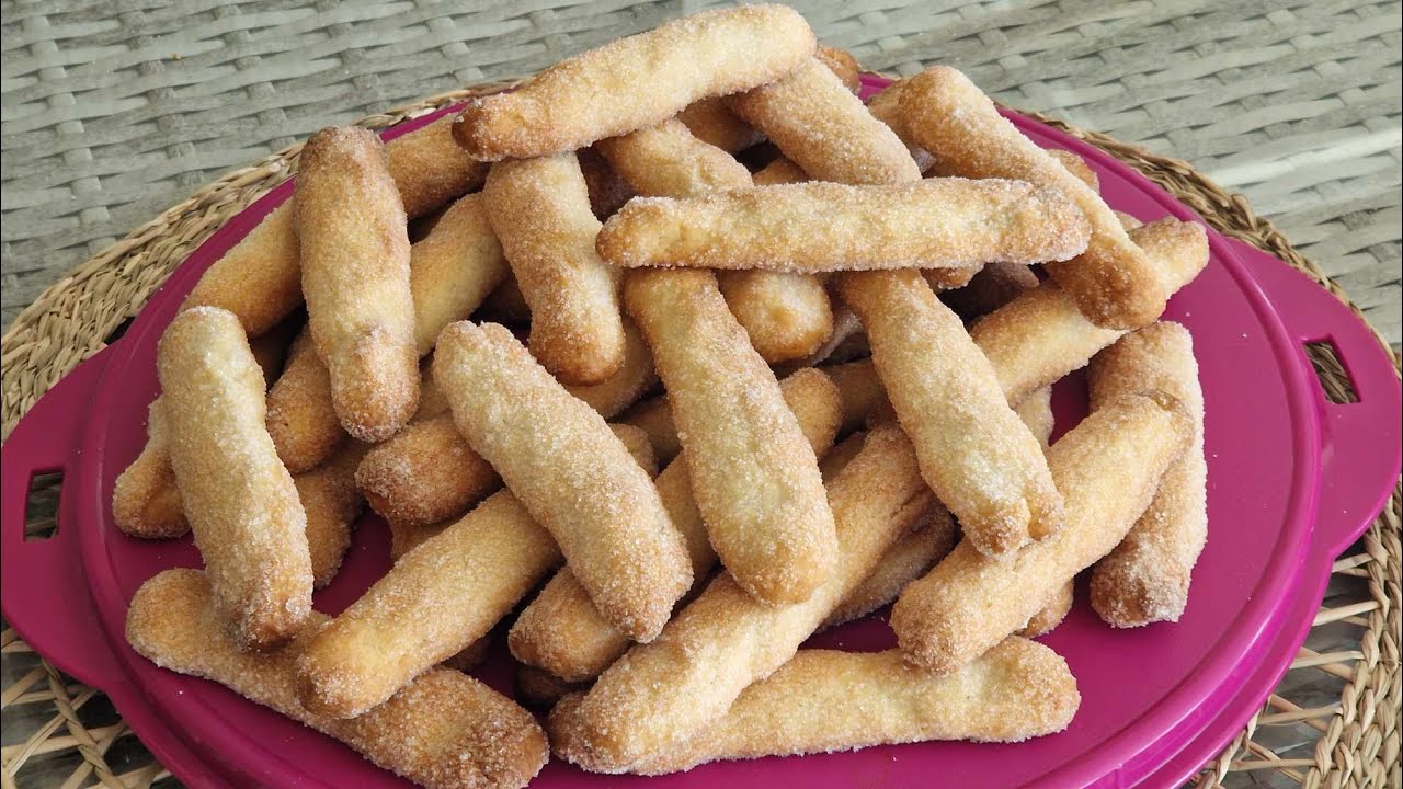 Recette : Les Zézettes de Sète