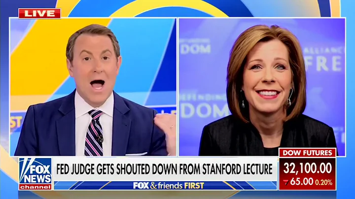 Kristen Waggoner Discusses Attacks on Free Speech at Law Schools