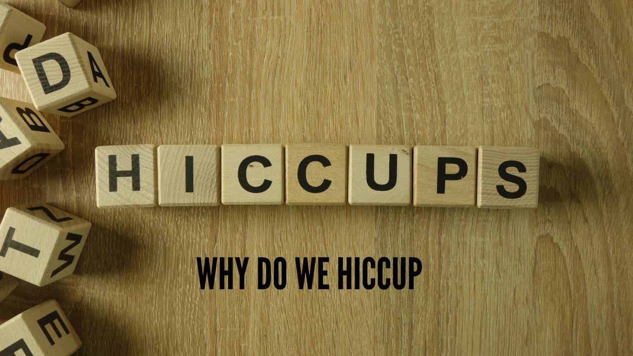 Why Do We Hiccup YouTube Why do we hiccup youtube