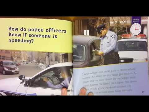 A Day in the Life of a Police Officer - YouTube