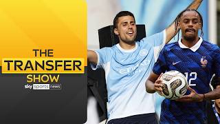 Barcelona to make second Rodri offer as Liverpool open Barcola talks | The Transfer Show
