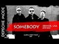 Depeche Mode - Somebody (Global Spirit Tour 2017, Denver, USA)(2017-08-25)