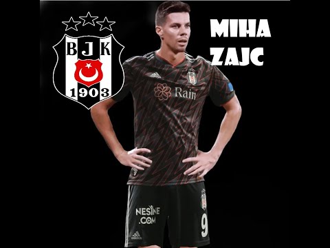 Miha Zajc ⚪⚫ Welcome To Beşiktaş Goals Skills and More Golleri Yetenekleri Fenerbahçe Slovenya