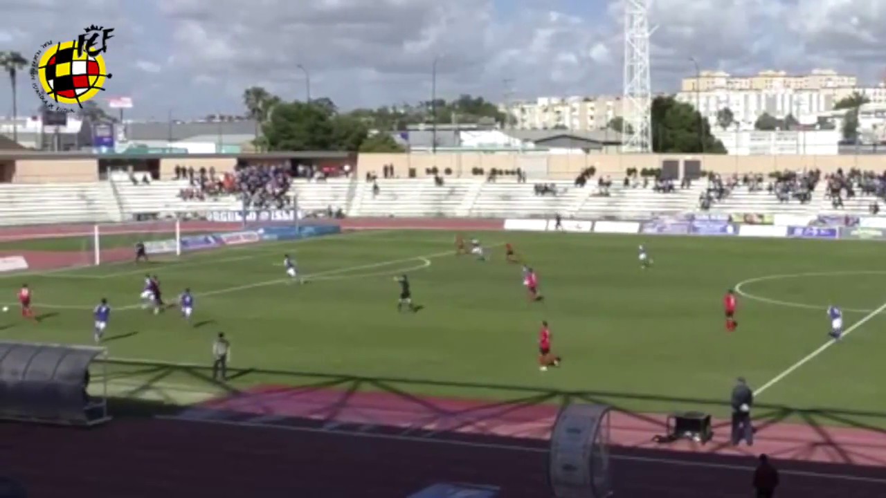 Mejor Gol de la 36ª Jornada en Segunda B Grupo IV (2017-18) - YouTube Mejor Gol de la 36ª Jornada en Segunda B Grupo IV (2017-18) - YouTube