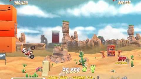 Joe Danger - My First Level