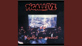 La Goutte D'Or (Live)