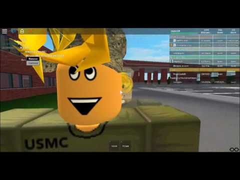 ~USMC~ [MCRD] Parris Island, South Carolina on roblox - YouTube