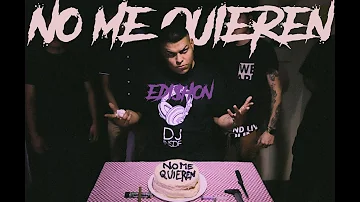 "NO ME QUIEREN" - Edi$hon TKOT  (VIDEO OFICIAL)