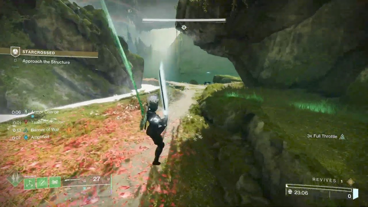 Solo Flawless Ultimate Starcrossed - Stronghold Titan