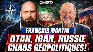 🌍 NATO, IRAN, RUSSIA: GEOPOLITICAL CHAOS!