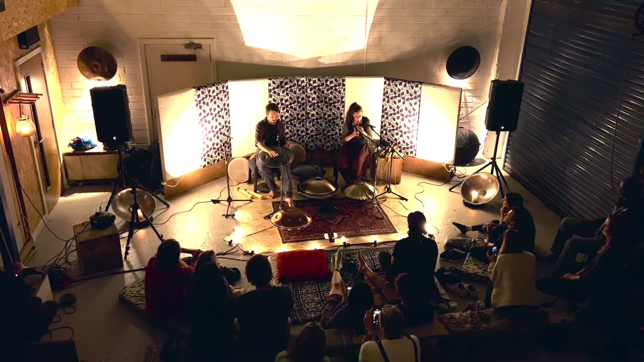 Meridian Live Session - @archerandtripp8395 (June 2022)