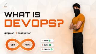 What is DevOps CI/CD + GitOps Explained With a Real GitLab Pipeline