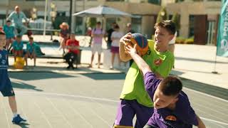 Portonovi 3x3 Kids Competition May 2025