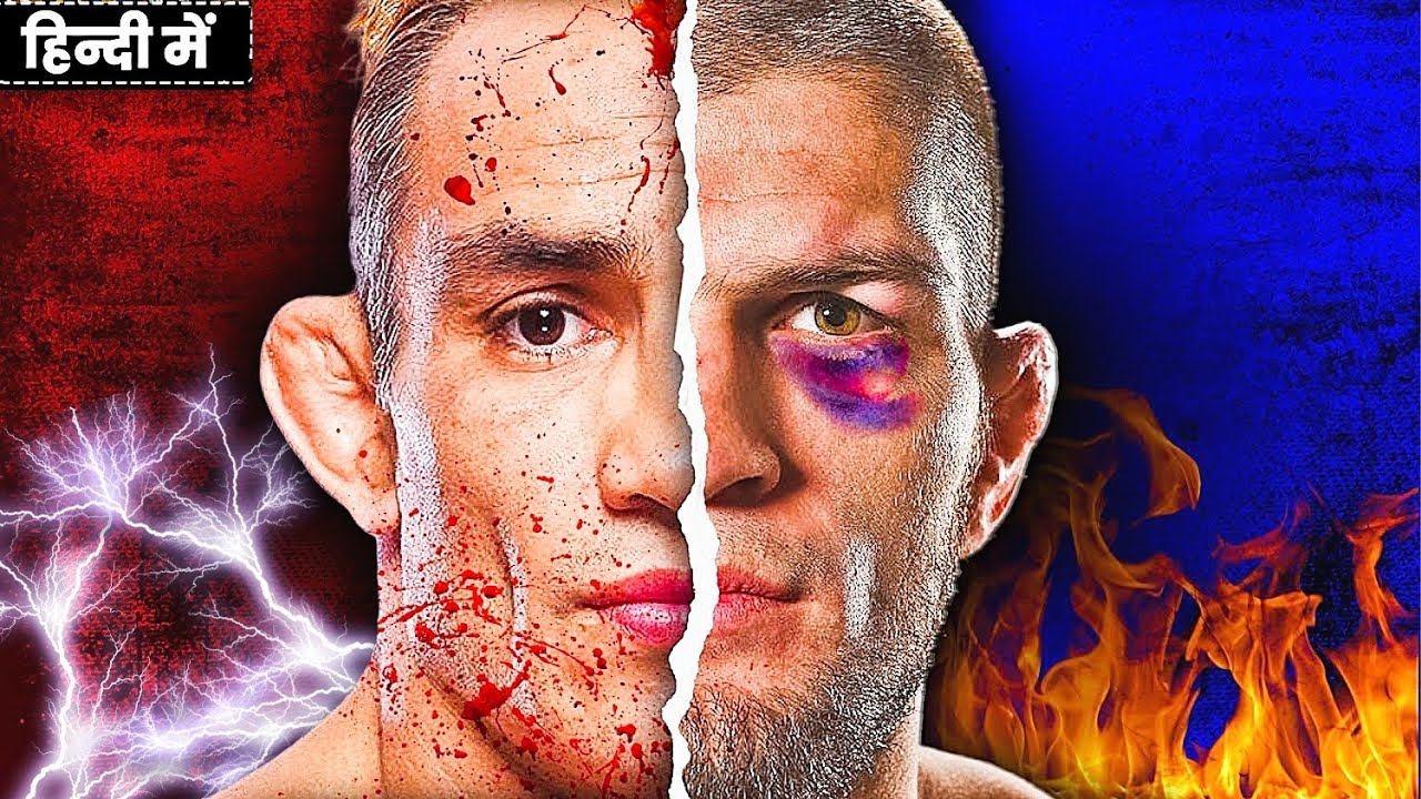 🗿 PRIME Tony vs 👑 PRIME Khabib | 🥊 Ek Aisa Fighter JISSE KHABIB BHI DARTA THA 💀 (HINDI)