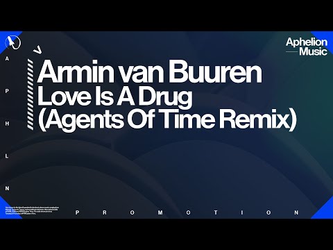 Armin Van Buuren Feat. Anne Gudrun - Love Is A Drug