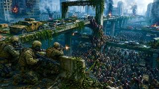 A City Trapped by Zombies After the Outbreak Becomes a Soldier’s Worst Nightmare screenshot 4