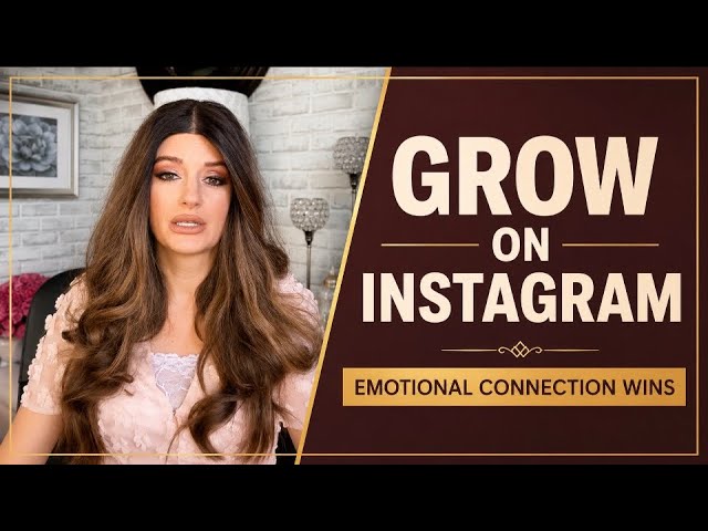 Instagram Growth Isn't About Content | It's About This