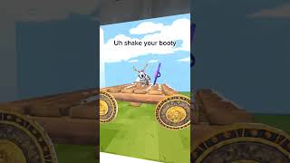 Shake yo booty✌️✌️ #vr #animalcompany #funny