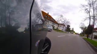 Autofahrt Zu Andis Party - Lucs 1Er