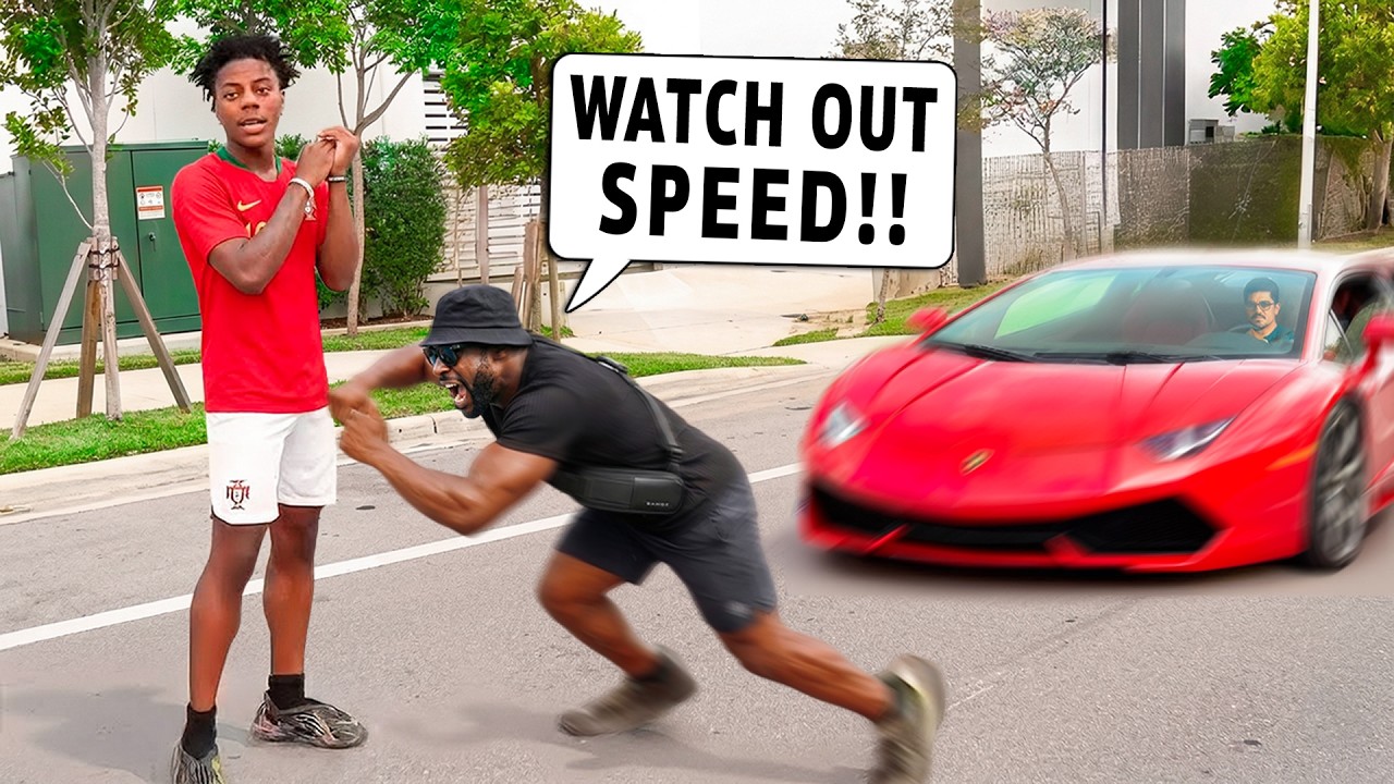 17 Times Speed’s Bodyguards Had to Step In - YouTube