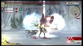 Dlc God Eater 2 Rage Burst Orochi Fight Youtube