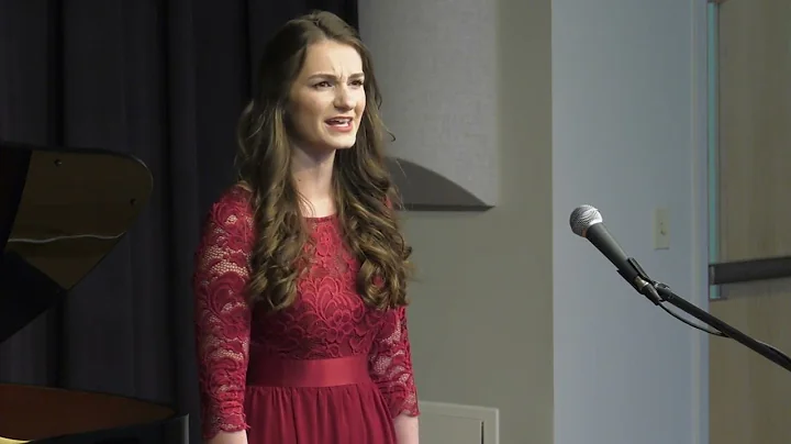 Elizabeth Chandler - Sophomore Recital