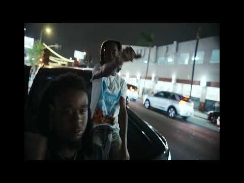 Teflon Zay - Bruno Mars (Official Video)