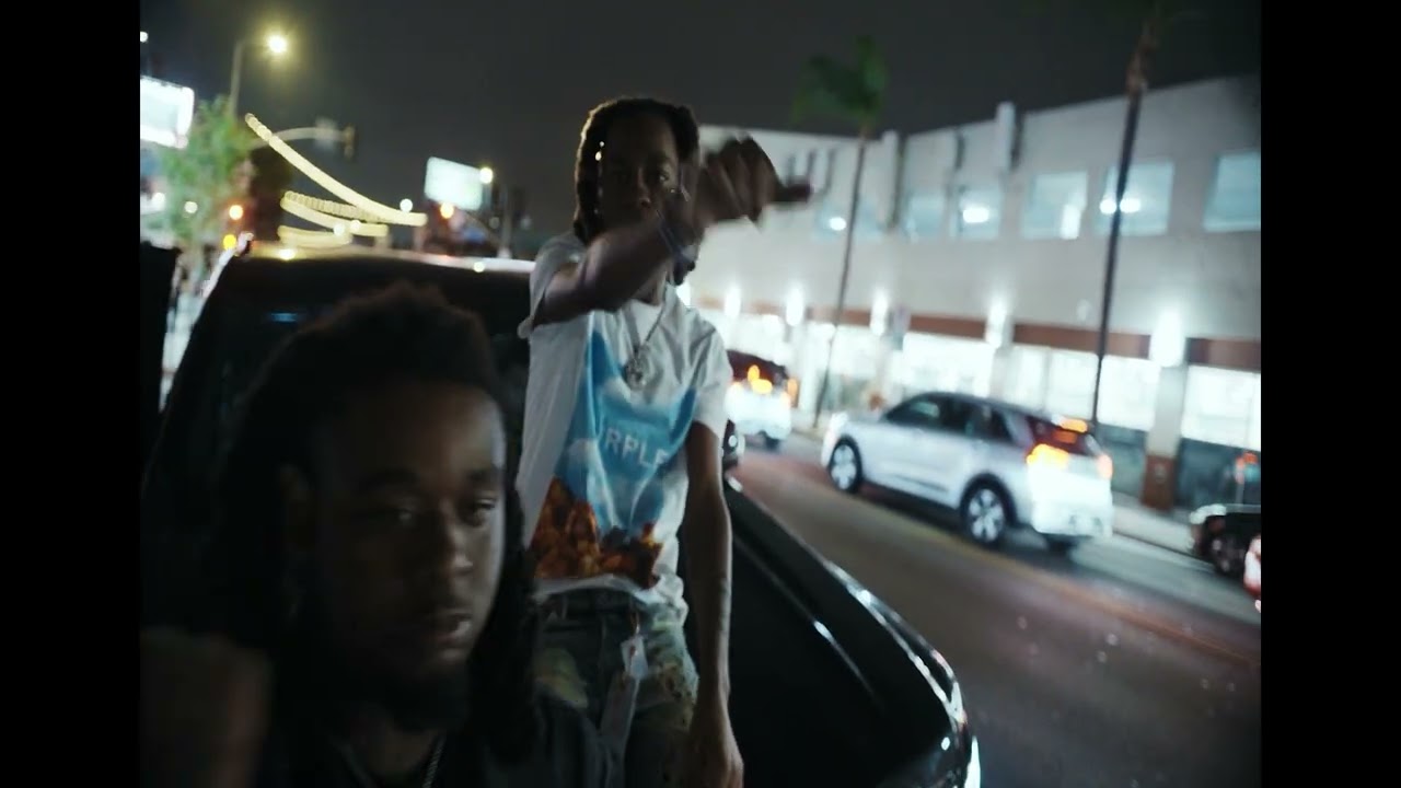 Teflon Zay - Bruno Mars (Official Video)