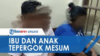 Suami Melaut, Ibu Ini Berhubungan Badan dengan Anak Kandung, Sudah 3 Kali Disaksikan Anak Perempuan