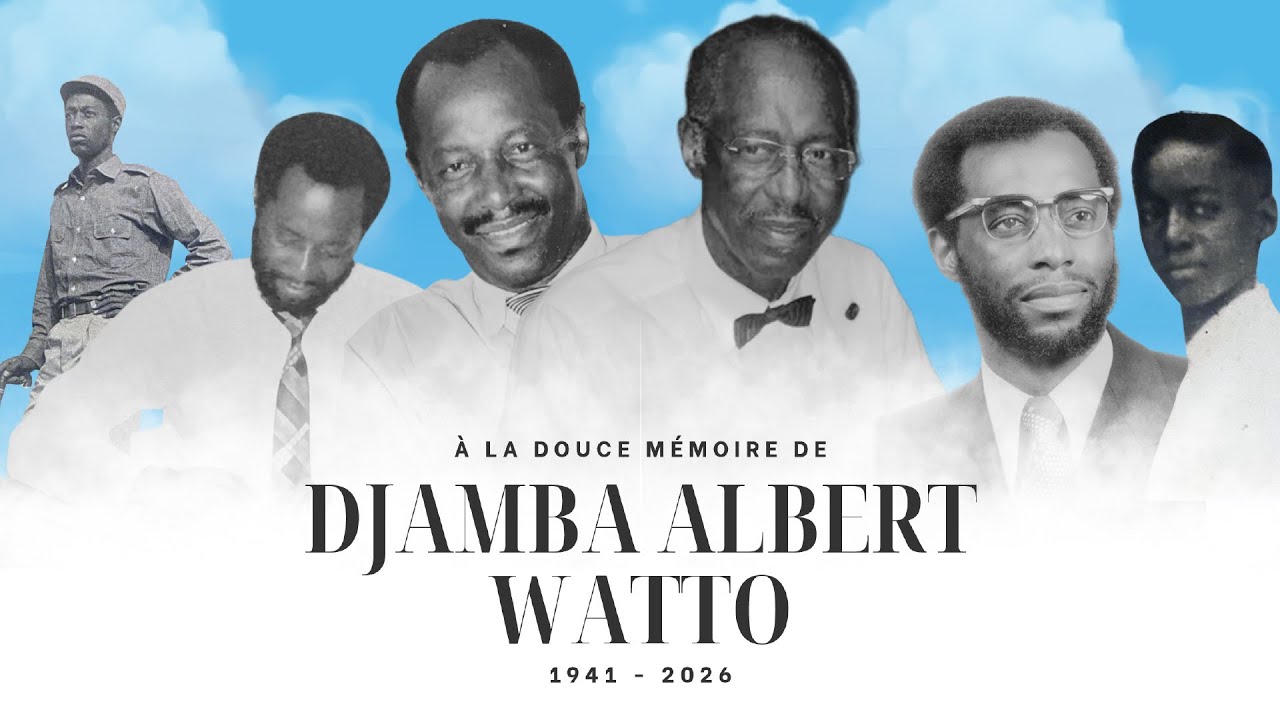 20 ANS d' ECOC : A LA MEMOIRE DE DJAMBA ALBERT WATTO (Fondateur) | B-one tv | Frenzi NZINGA