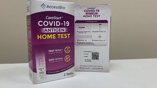 What to know about at-home COVID test accuracy