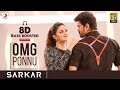OMG Ponnu 8D Audio