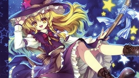 Touhou Puppet Dance Performance Walkthrough Part 101