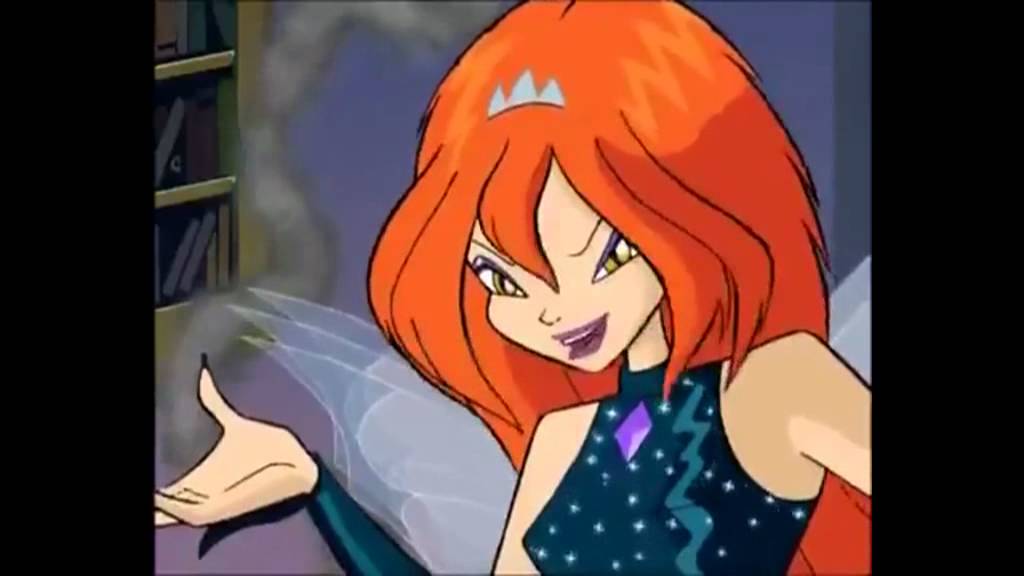 Winx club dark bloom