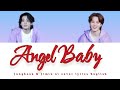 Jimin _ Jungkook - Angel Baby (AI cover lyrics) Orignal by Troye Sivan