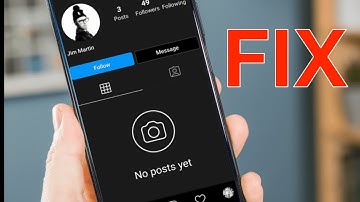 Does “No Posts Yet” Mean Blocked On Instagram