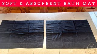 Luxurious Bath Mats: Pamper Your Feet ☁️ screenshot 5