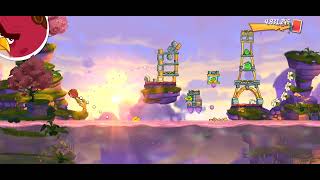 Angry Birds 2 Level 483