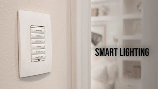The Art Of Ambient Lightning | Scenes with Control4