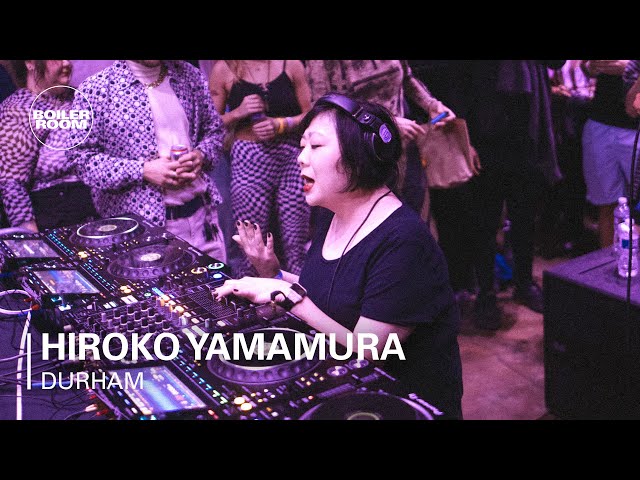 Hiroko Yamamura | Boiler Room x Slingshot Festival class=