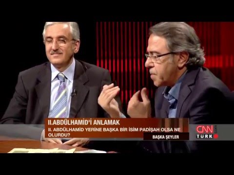 Başka Şeyler - 2. Abdülhamid Han - 27 Nisan 2014 - Prof. Dr. Ekrem Buğra Ekinci ve Mustafa Armağan