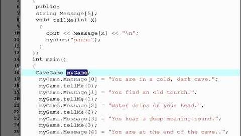 C++ (34) Tutorial Adamson Institute (org)i